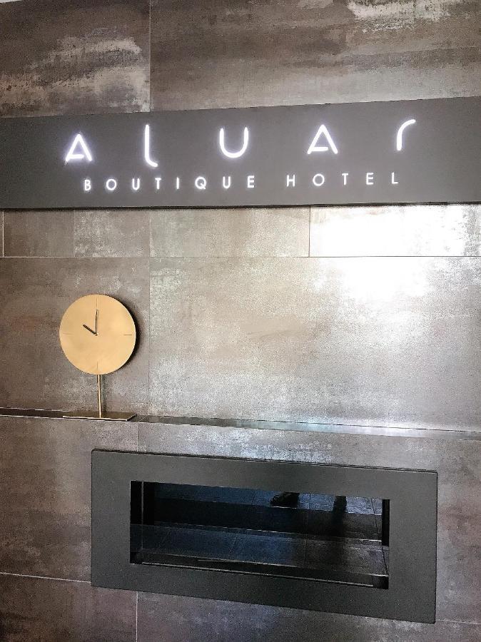Aluar Boutique Hotel Kheivani Exterior foto
